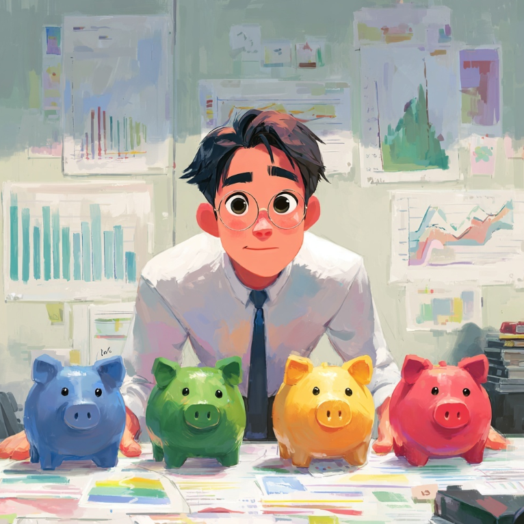 월급 300으로 시작하는 현실 재테크