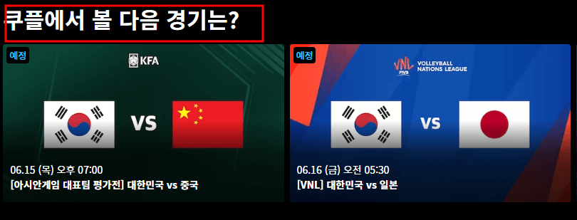 쿠팡 플레인 맨시티