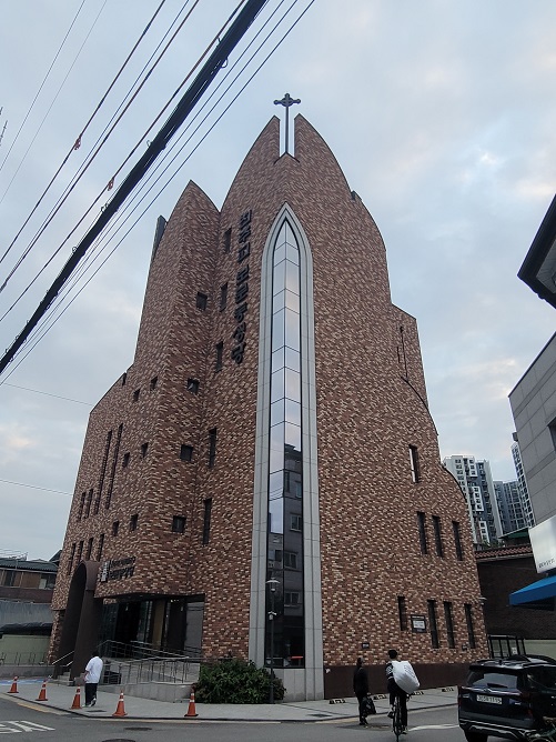 서울 보문동성당