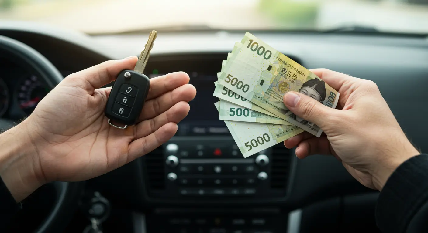 2025년 4등급 경유차 조기폐차 지원금, 놓치면 후회하는 신청 방법과 지원금액 총정리