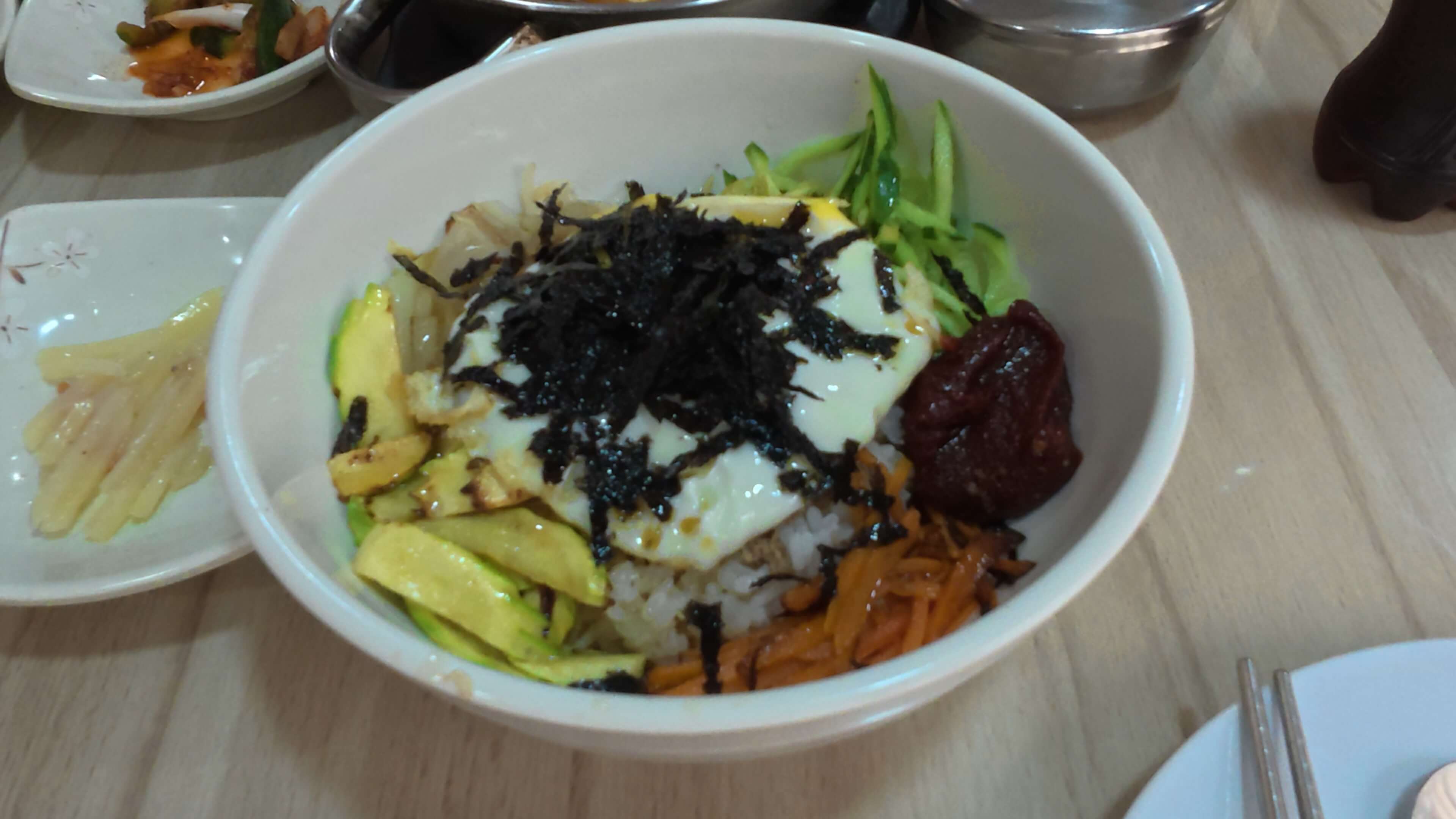 오아시스 한식당