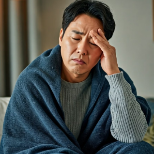 B형 독감 증상