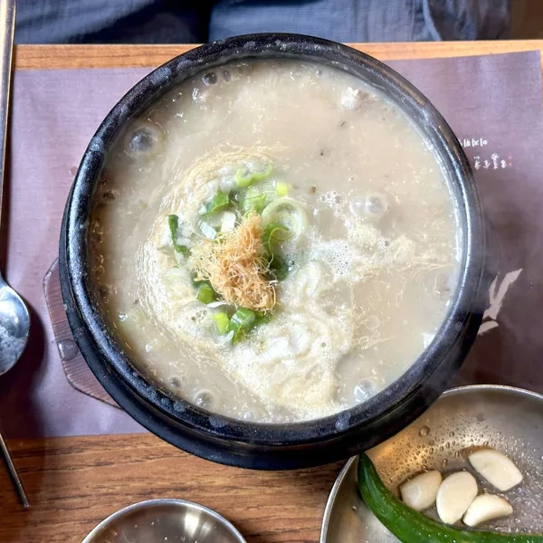 2026 미슐랭 빕구르맹 서울 3대 삼계장인