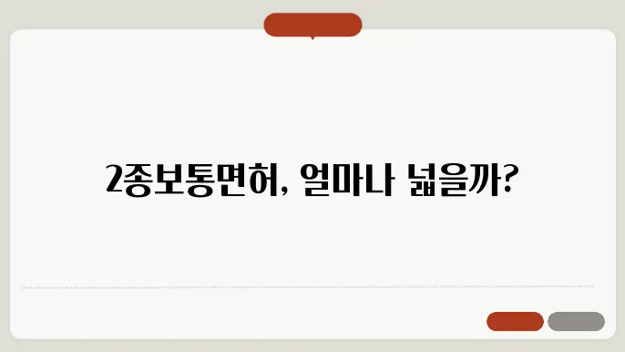 운전면허 통계