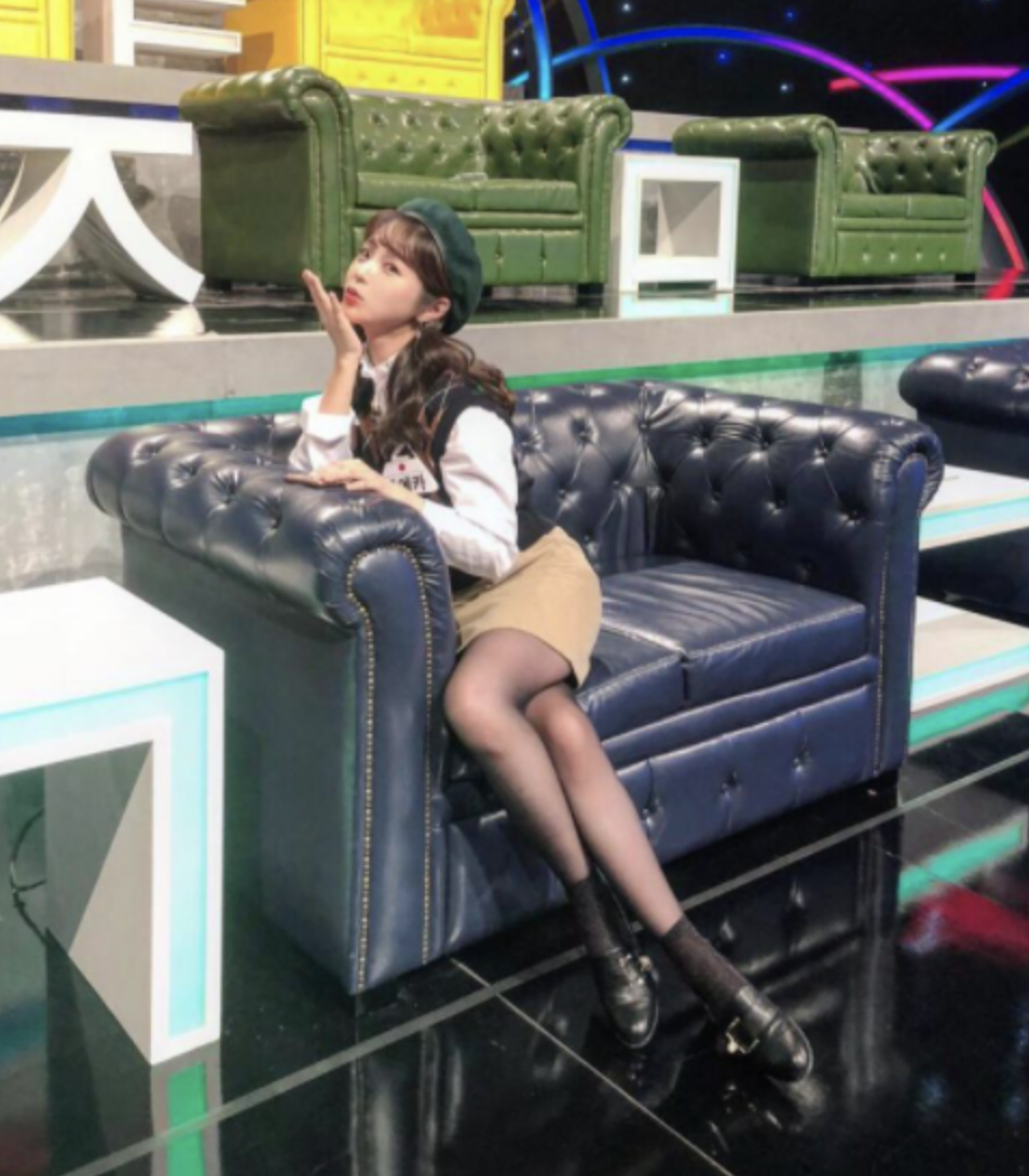 모에카 각선미2