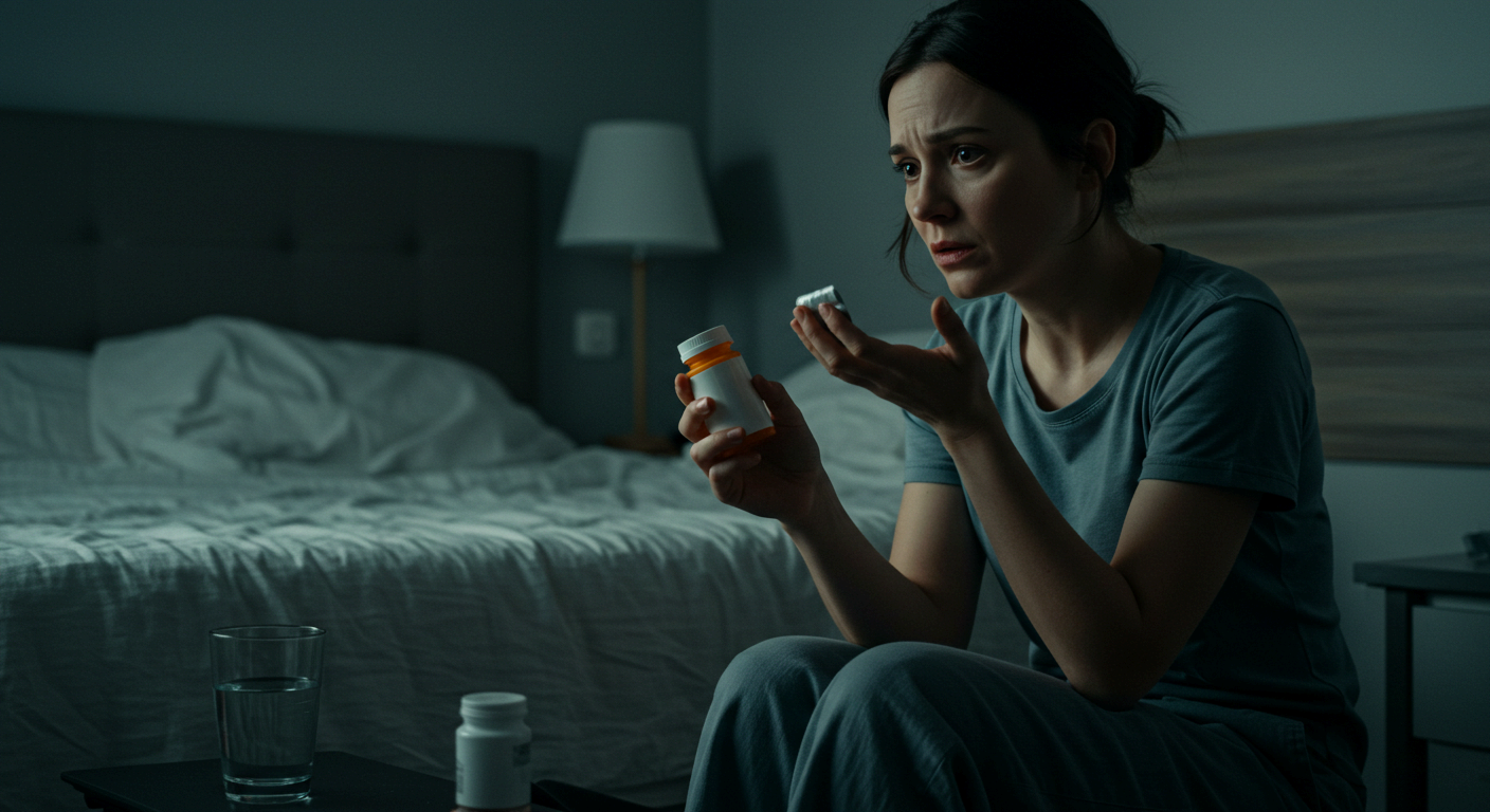 불면증에 좋은 음식, 치료방법 (+ 불면증 해결하려면)