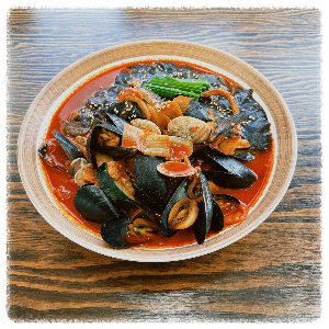홍바짬뽕