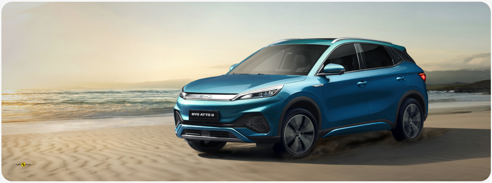 BYD-아토3-전기자동차