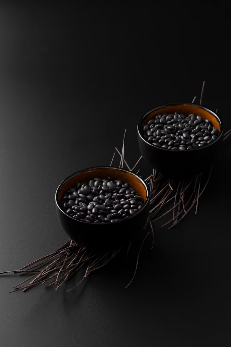 검은콩 효능