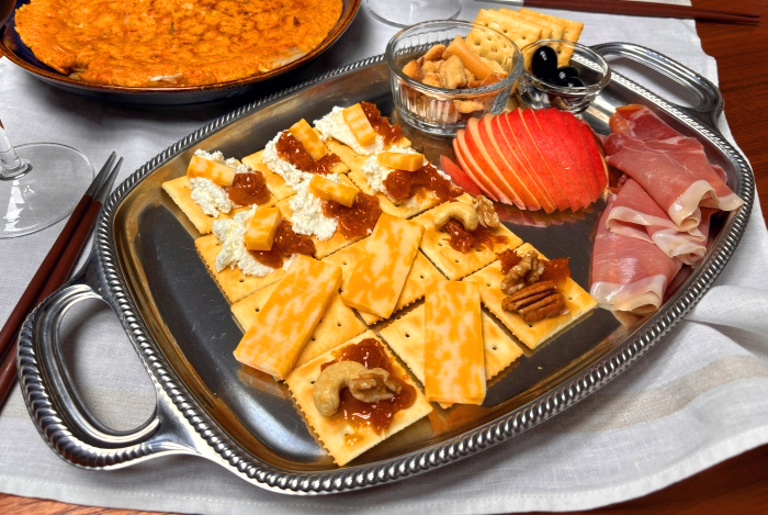 핑크자몽쨈 활용요리