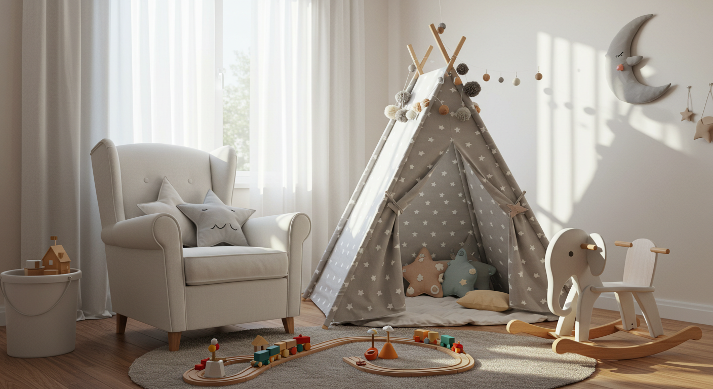 인디안텐트 어린이용