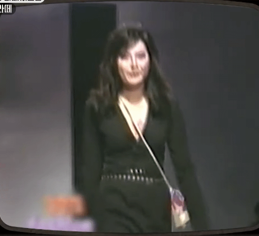 김현정 샤넬 모델 화보 촬영