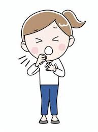  마른기침이 나는 이유