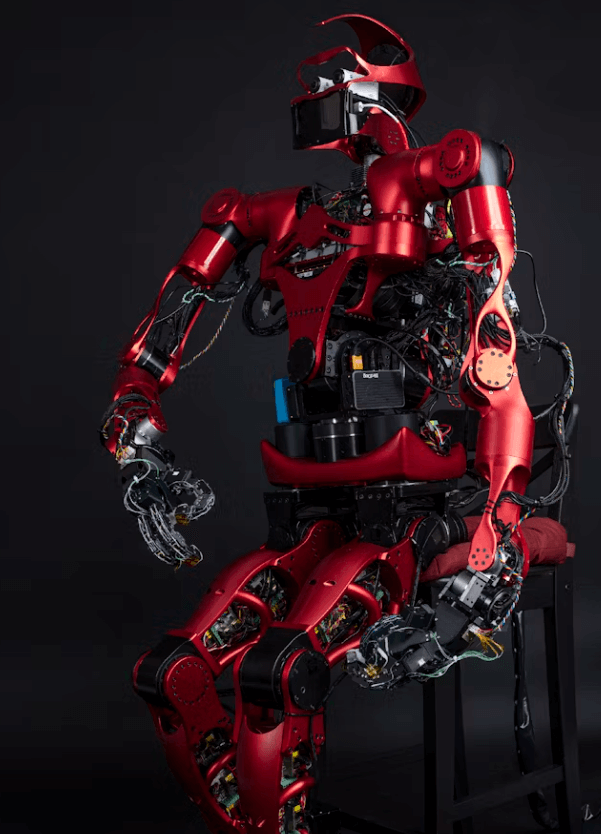 2025 로봇 대장주 전망: AI 휴머노이드 핵심 종목 분석