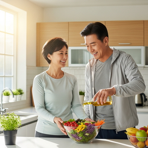 mct 오일 간 건강