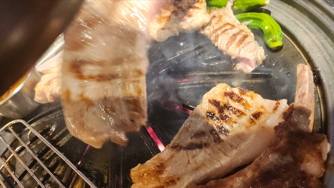 인천 영종도 고깃집추천 인천맛집 탐라담 소개