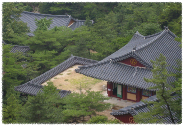 템플스테이 후기