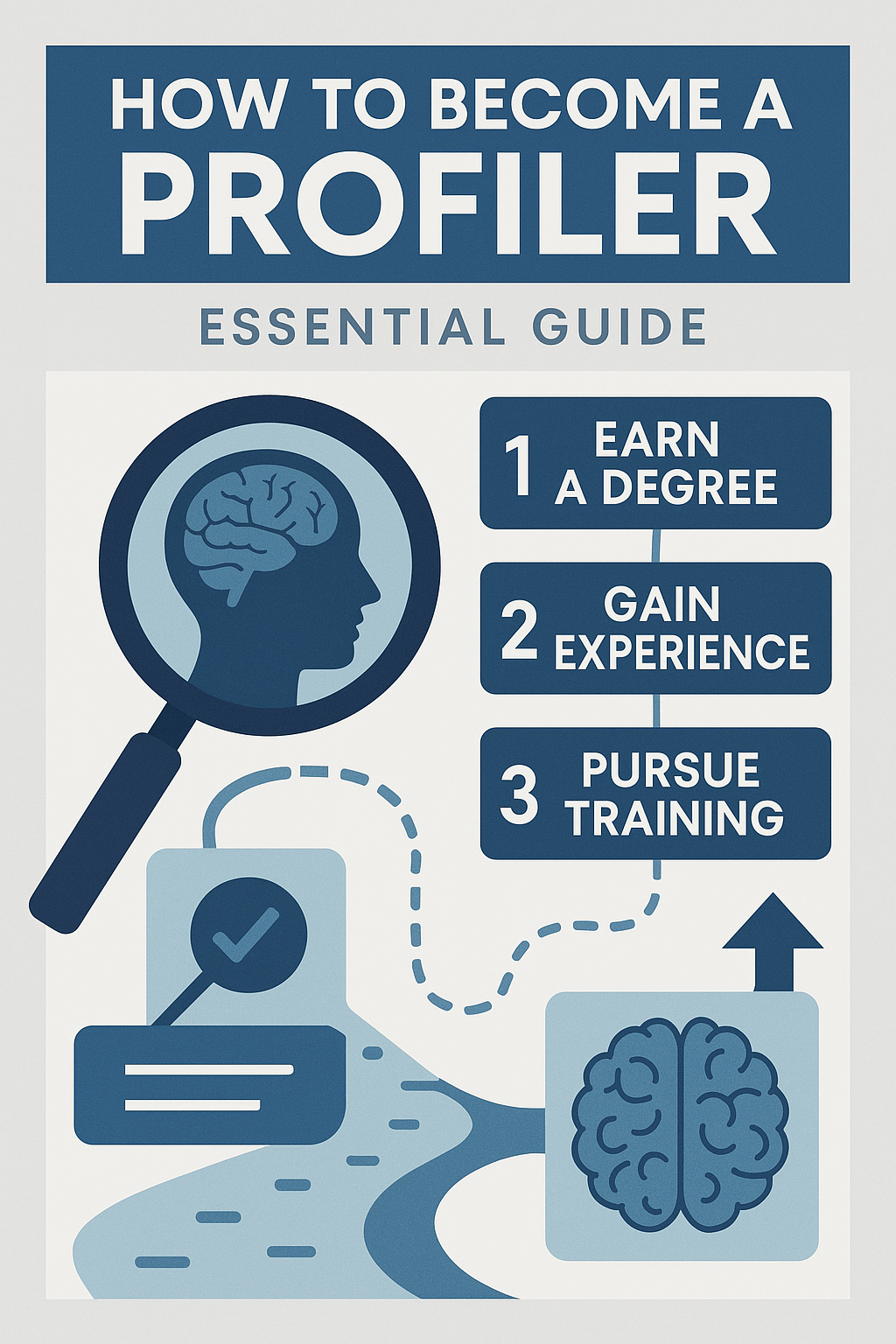 프로파일러 되는 법 필수 가이드