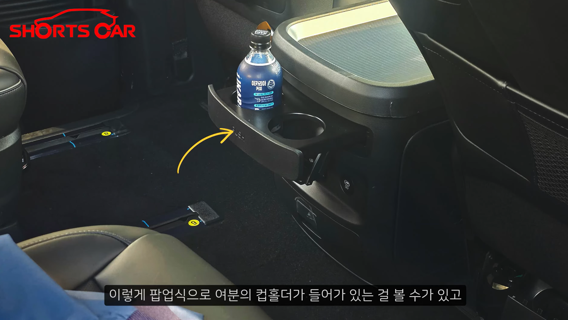 현대자동차 스타리아 페이스리프트 테스트카 (출처 : 숏카)