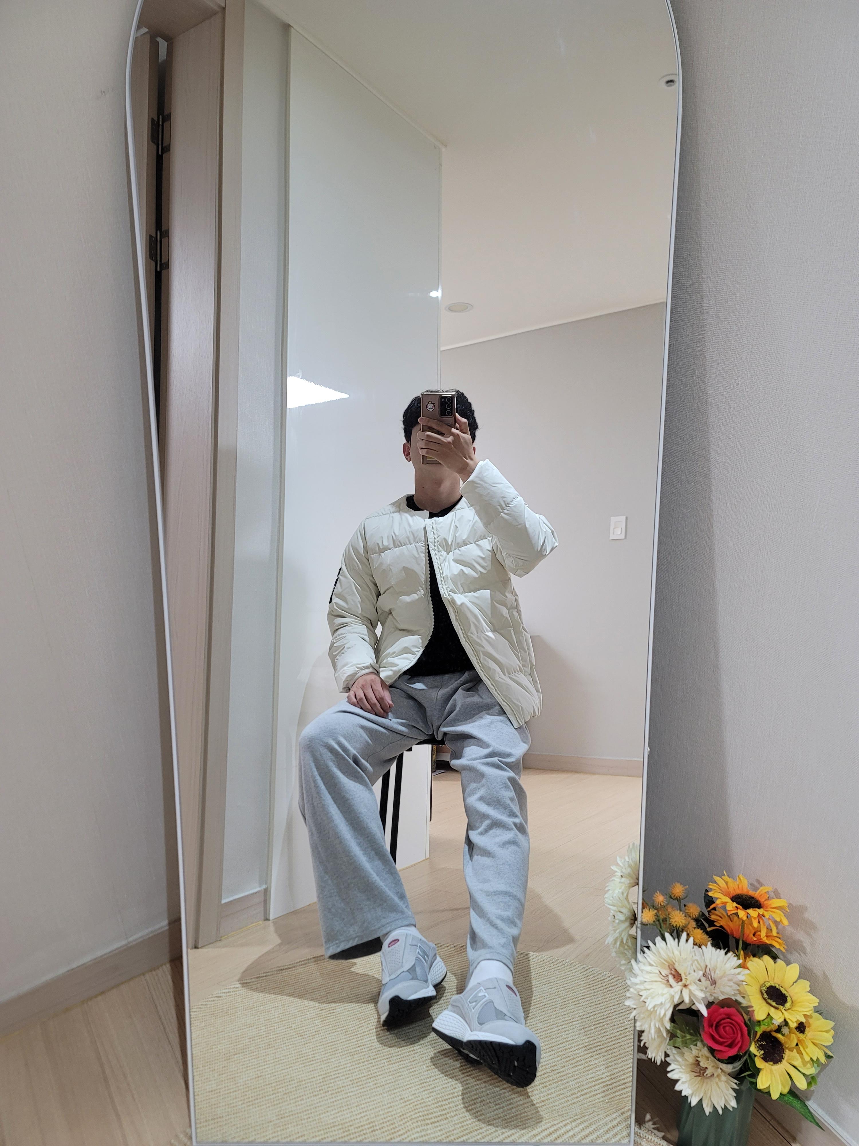 휠라패딩