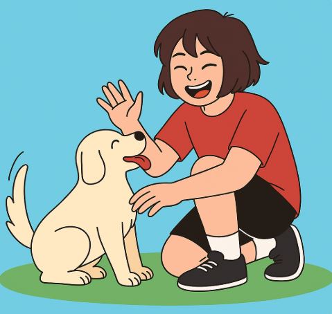 사춘기 우울증 완화에 좋은 취미 활동 관련 사진