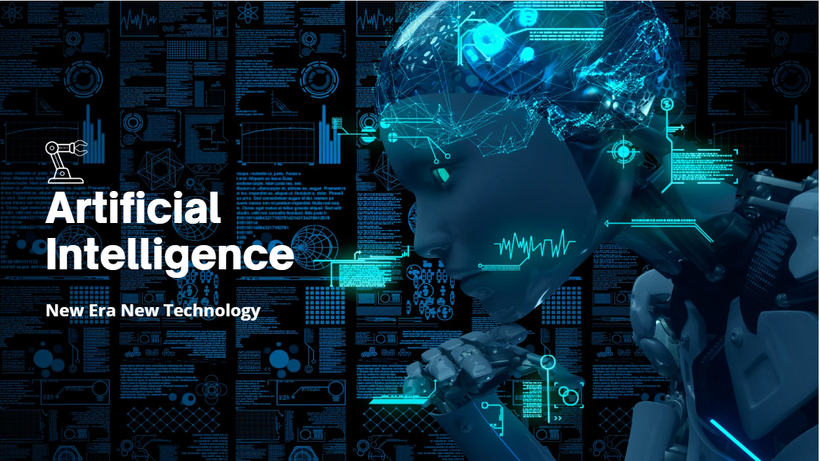 인공지능과 관련된 이미지입니다