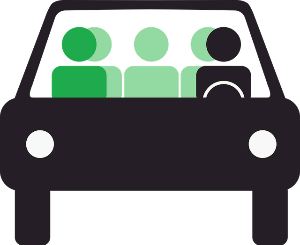 카풀 교통사고시 책임문제