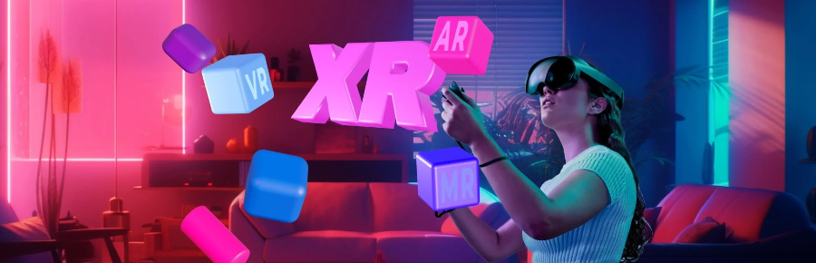XR App Ecosystem