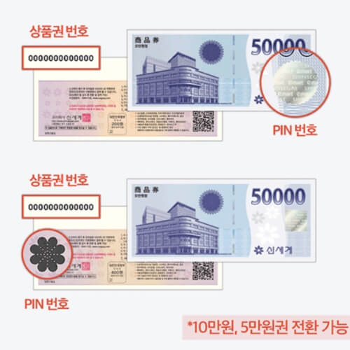 신세계상품권 쓱페이전환방법 쉽게 정리