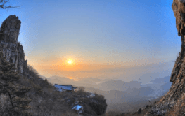 남해안 해돋이 명소 추천 Best 5