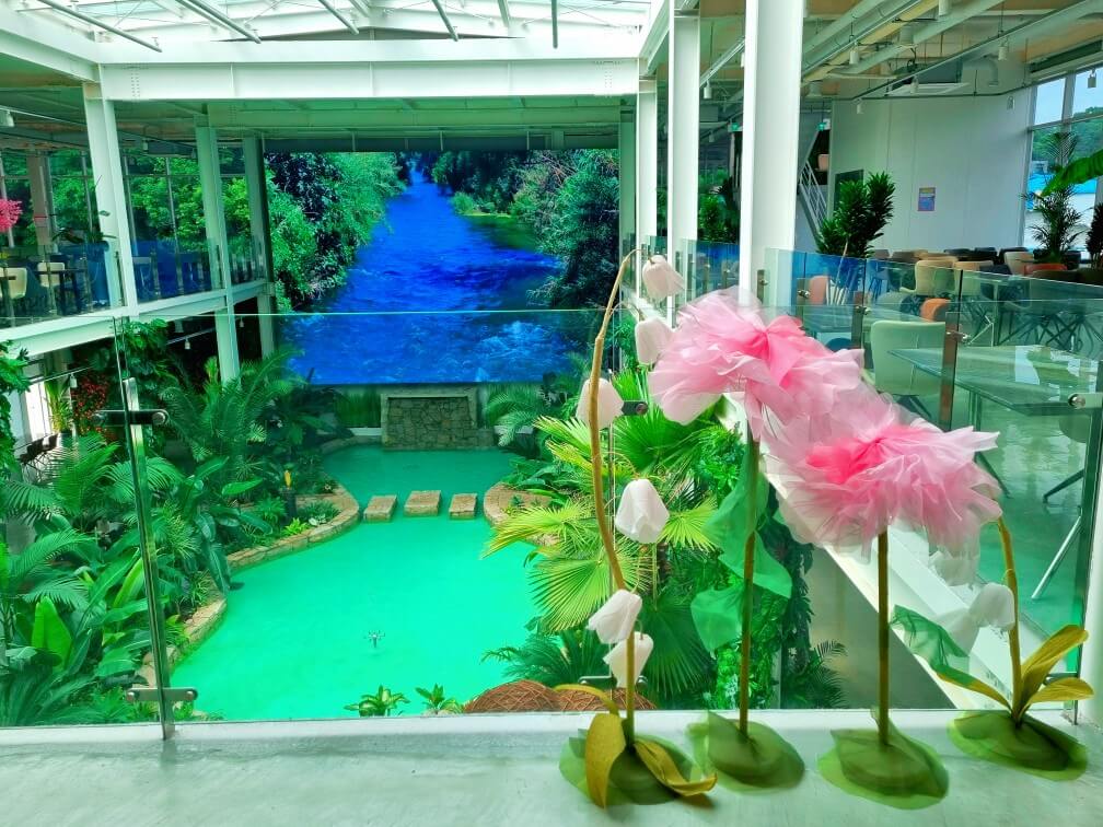 김포 가혜리카페: 또 가고 싶은 자연 속 브런치카페, 리뷰이벤트, 평화누리길