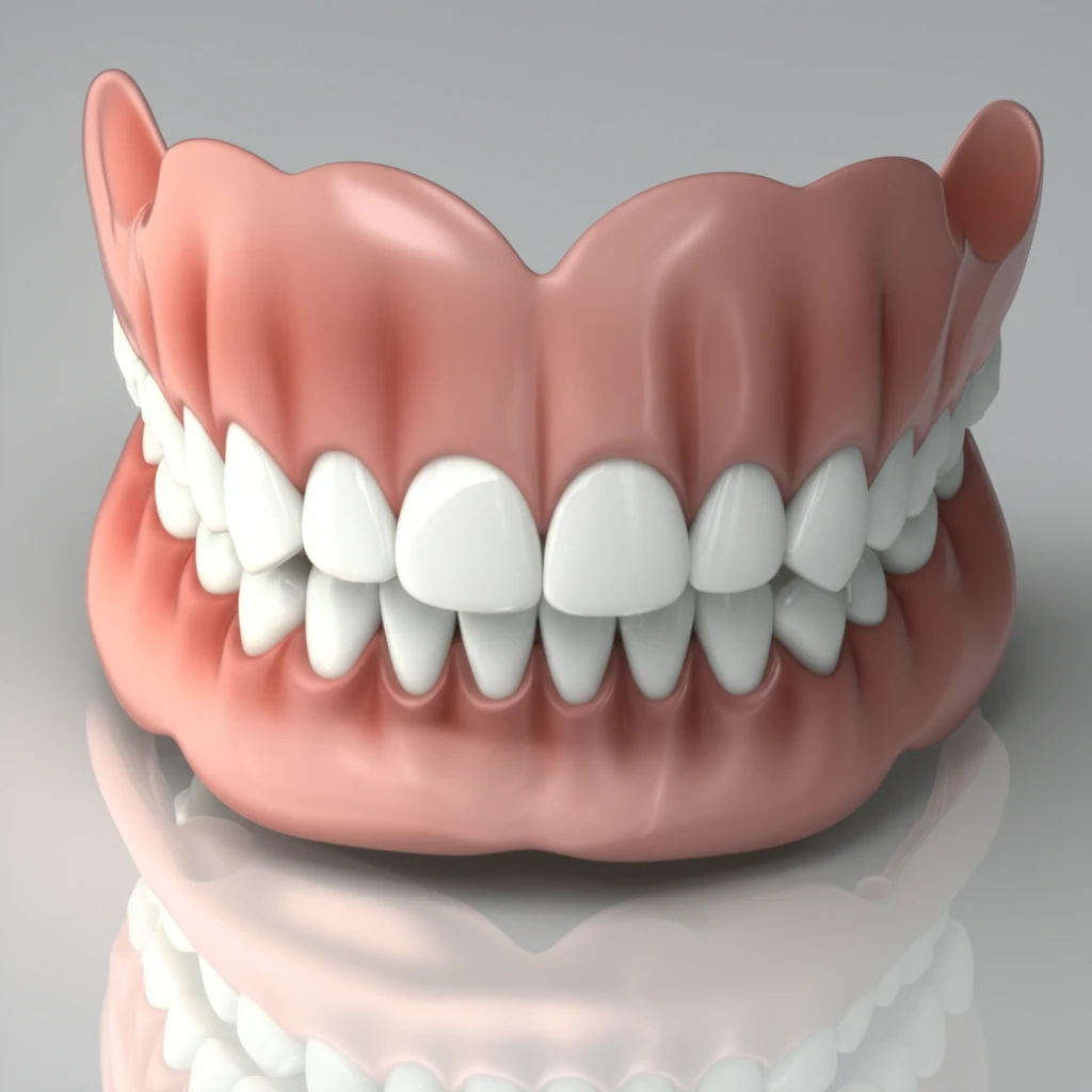 완전 틀니 vs 부분 틀니 장단점 비