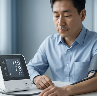 고혈압 환자 필독! 뇌출혈 예방하기 위해 당장 시작해야 할 생활 습관 5가지