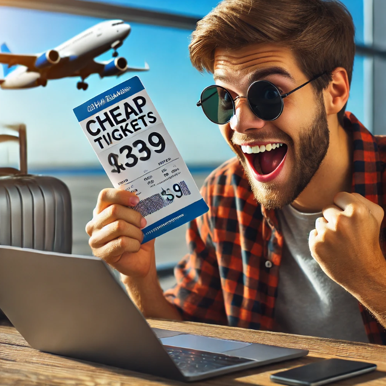 해외항공권 예약 가격비교사이트 이용팁1