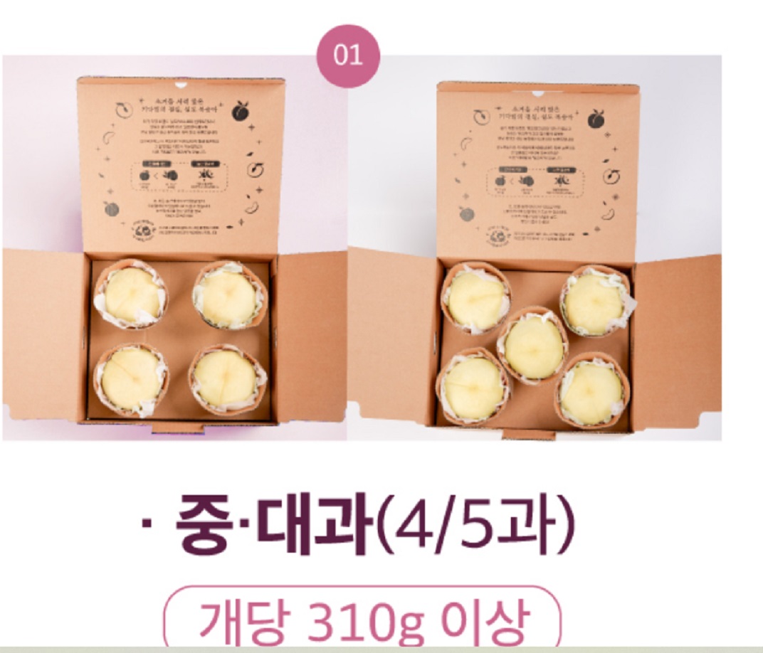 6시내고향-함양-설도-겨울복숭아