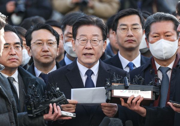 이재명 대표