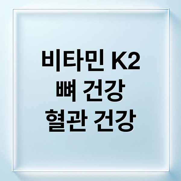 비타민 K2