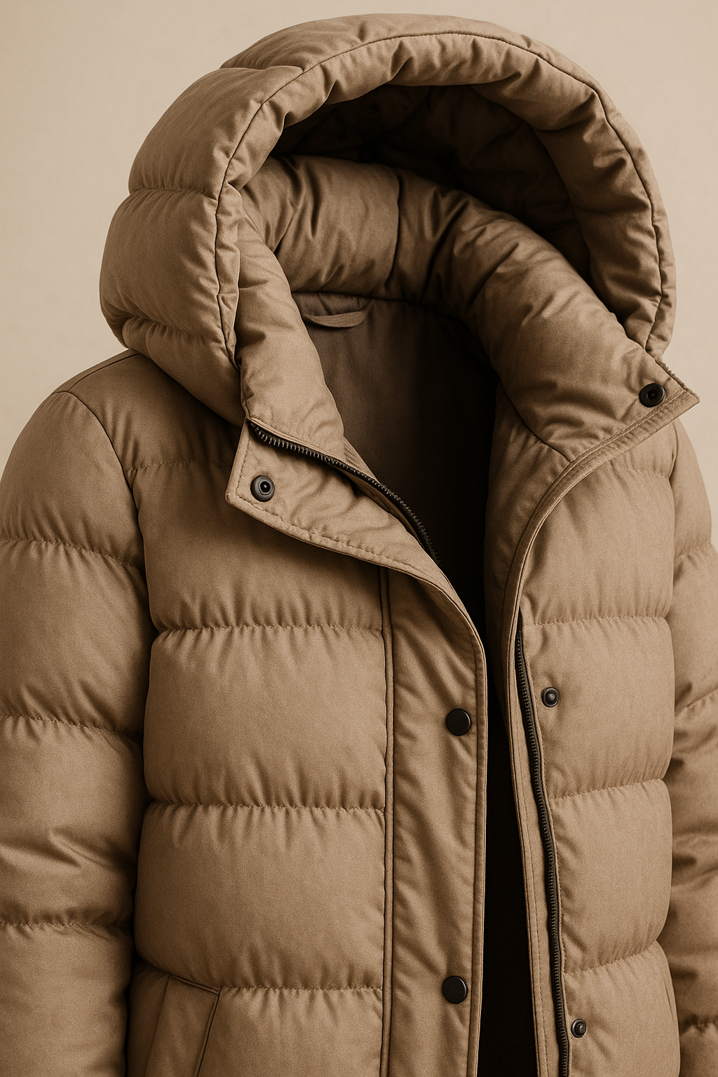 여성 롱 패딩 겨울 필수템 완벽 가이드