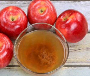 애플사이다비니거