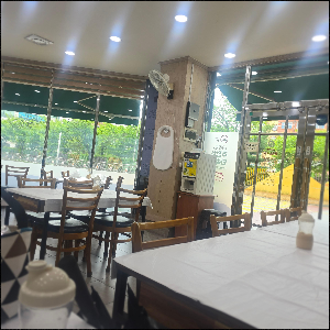 김명희 상무팥죽 내부모습