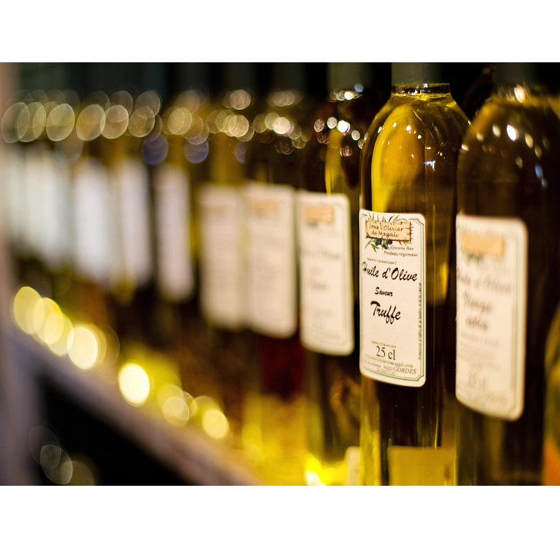 오일병 진열사진