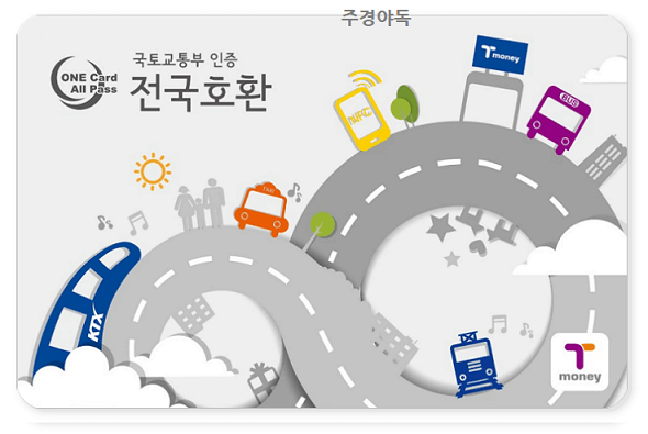 전국호환-티머니카드