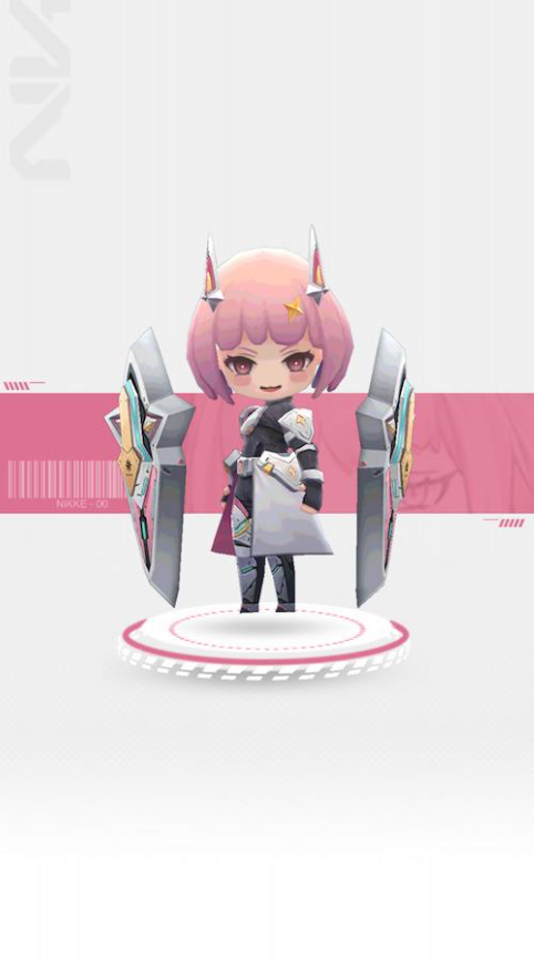 승리의 여신 니케 노아