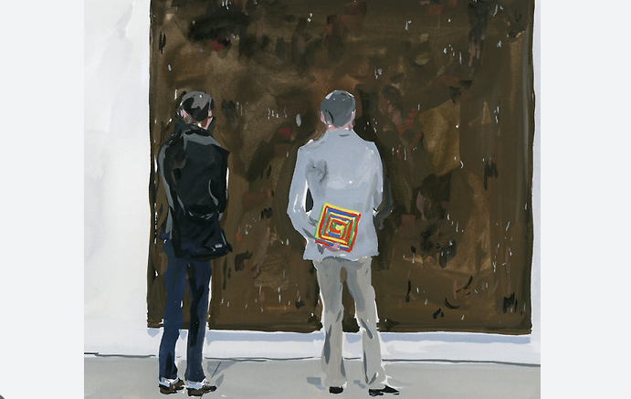 미술 작품 '제대로' 감상하기: 작품 감상법 익히기