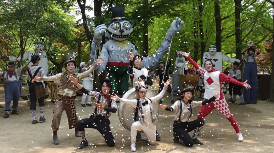 [5월 축제]2025 남이섬 세계책나라축제❘기본정보, 주요프로그램, 입장권, 교통편, 추천코스 정리