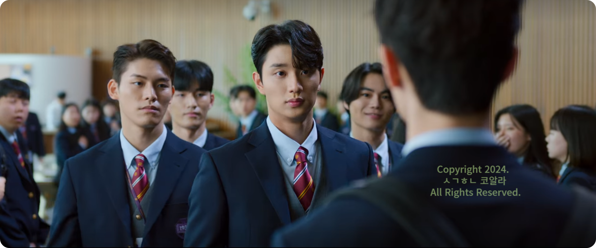 넷플릭스하이라키 정보 출처 넷플릭스 공식 에고편