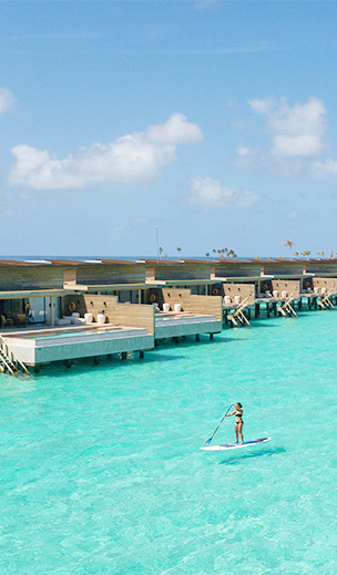  신혼 여행지 추천 해외 BEST 7 - 몰디브