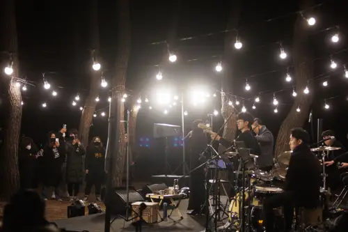 강릉커피축제-공연-소개