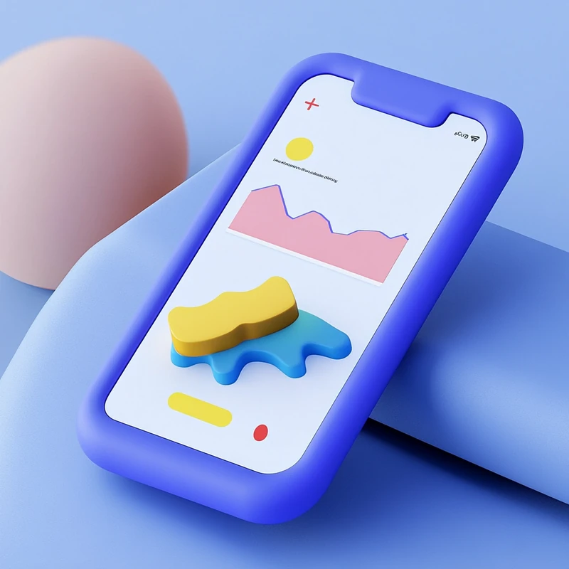 스마트폰 앱에서 연금 ETF 포트폴리오 자동 저축 일정을 확인하며 다양한 자산 분산과 코스피 2800 투자 전략, ETF 분산투자, 자동화 저축, 미래 자산관리, 개인재무설계가 한눈에 보이는 디지털 저축 환경을 강조합니다.