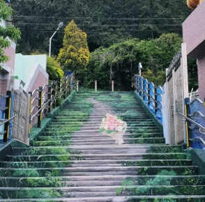 흰여울문화마을 흰여울 프로포즈계단